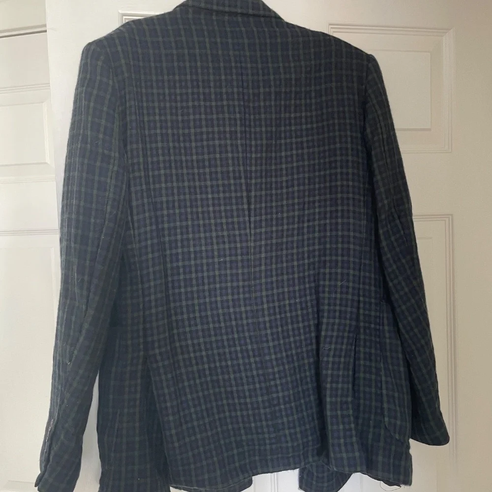 Burberry suit jacket 48R - Picture 4 of 5